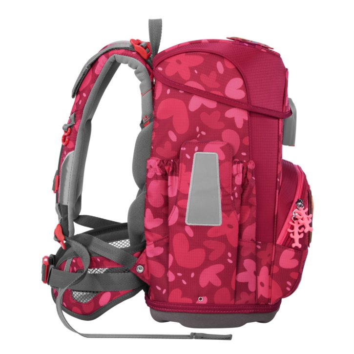 Step by Step Cloud Schulranzenset wild horse Nora